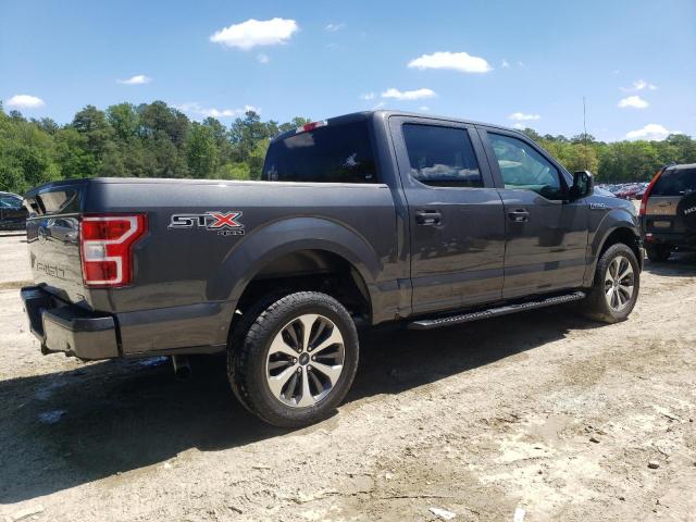 Photo 3 from auction – 2020 FORD F150 SUPER with VIN 1FTEW1EP7LKE77940