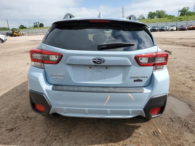 Photo 6 from auction – 2021 SUBARU CROSSTREK with VIN JF2GTAPC5M8657221
