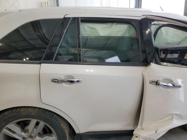 Photo 11 from auction – 2011 FORD EDGE SEL with VIN 2FMDK3JC5BBB67067