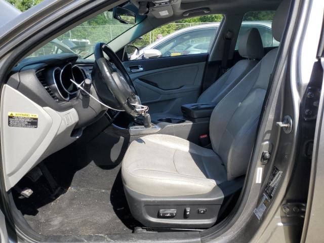 Photo 7 from auction – 2015 KIA OPTIMA EX with VIN 5XXGN4A73FG415677