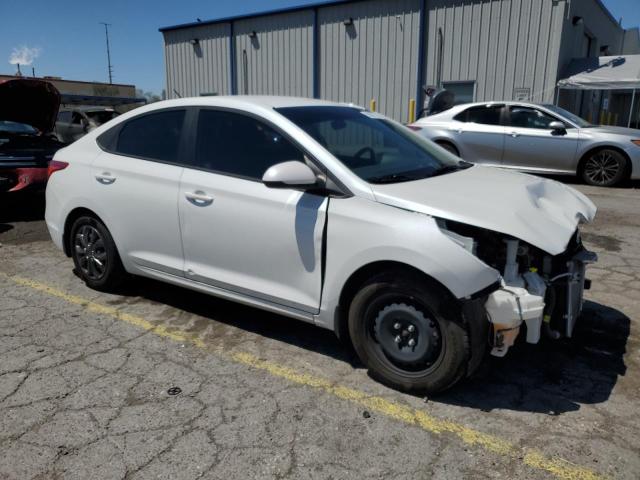 Photo 4 from auction – 2020 HYUNDAI ACCENT SE with VIN 3KPC24A61LE092863