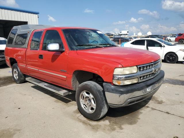 Photo 4 from auction – 2001 CHEVROLET SILVERADO with VIN 2GCEC19T811202882