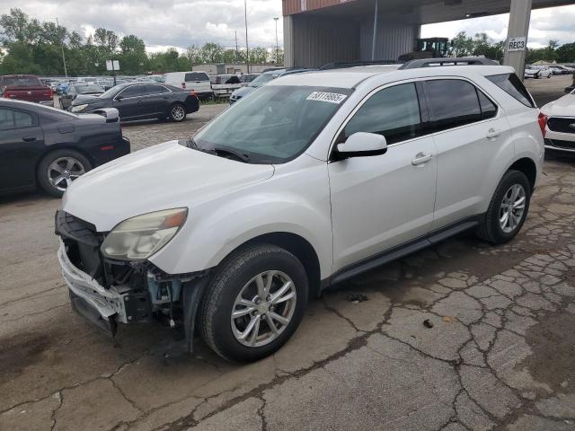 CHEVROLET EQUINOX LT 2016 with VIN 2GNALCEK7G1183233 - Photo from auction