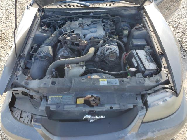 Photo 11 from auction – 2004 FORD MUSTANG with VIN 1FAFP40674F229138