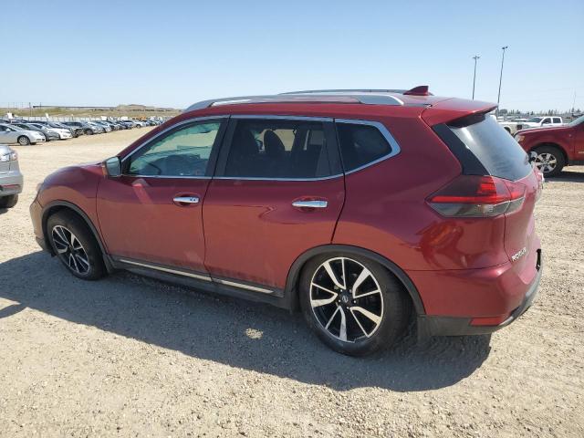 Photo 2 from auction – 2018 NISSAN ROGUE S with VIN 5N1AT2MV1JC720772