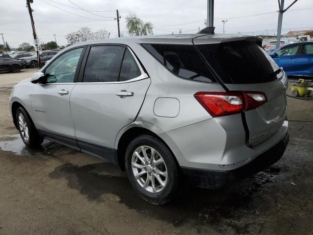 Photo 2 from auction – 2021 CHEVROLET EQUINOX LT with VIN 2GNAXUEV2M6159909