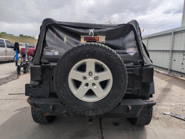 Photo 6 from auction – 2010 JEEP WRANGLER S with VIN 1J4AA2D14AL157363
