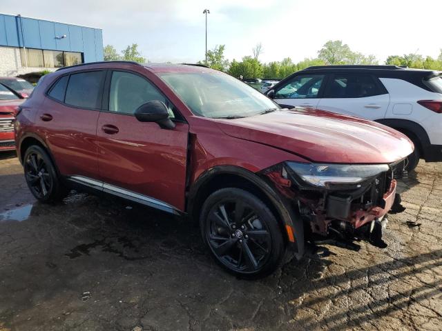 Photo 4 from auction – 2023 BUICK ENVISION E with VIN LRBFZPR41PD081235