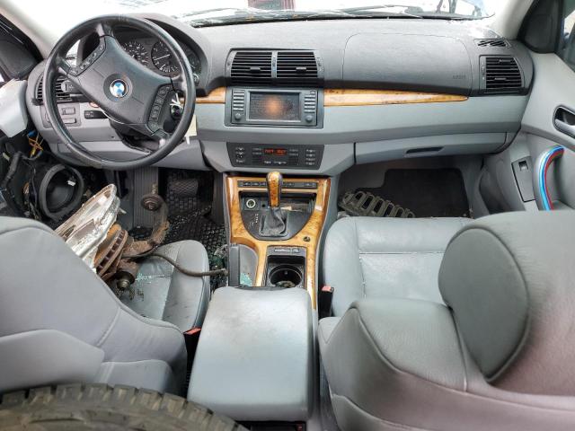 Photo 8 from auction – 2006 BMW X5 4.4I with VIN 5UXFB53546LV21947