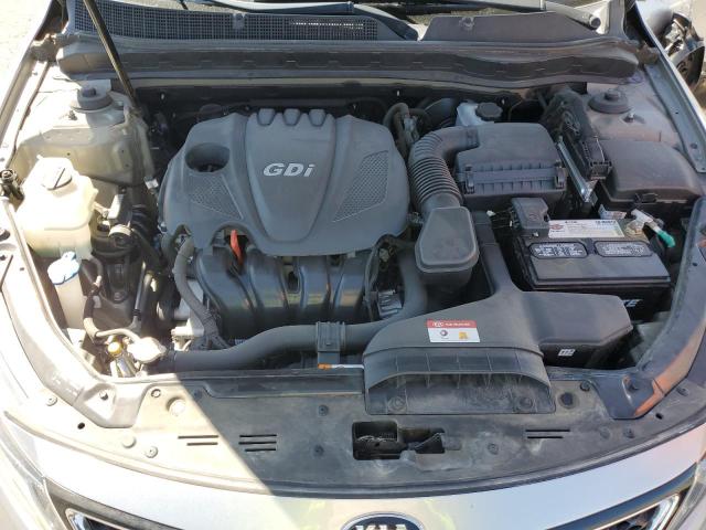 Photo 11 from auction – 2014 KIA OPTIMA LX with VIN KNAGM4A79E5462585