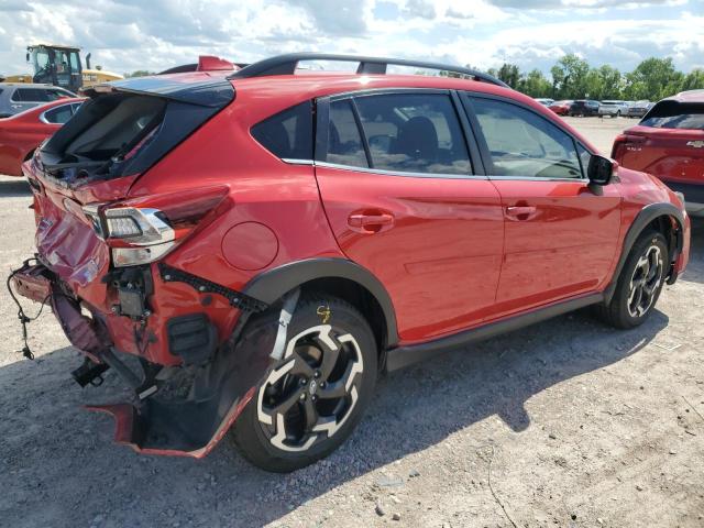 Photo 3 from auction – 2021 SUBARU CROSSTREK with VIN JF2GTHNC5MH222677