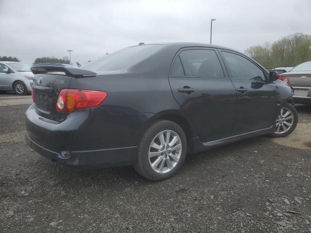 Photo 3 from auction – 2009 TOYOTA COROLLA BA with VIN 2T1BU40E59C010655