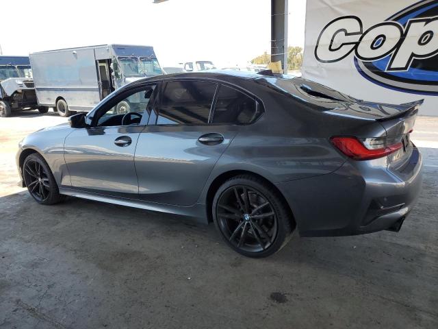 Photo 2 from auction – 2019 BMW 330I with VIN 3MW5R1J58K8B02258
