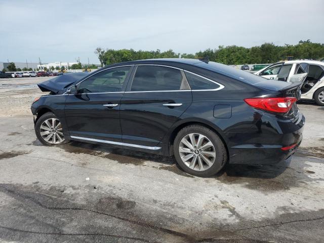 Photo 2 from auction – 2016 HYUNDAI SONATA SPO with VIN 5NPE34AF4GH338165