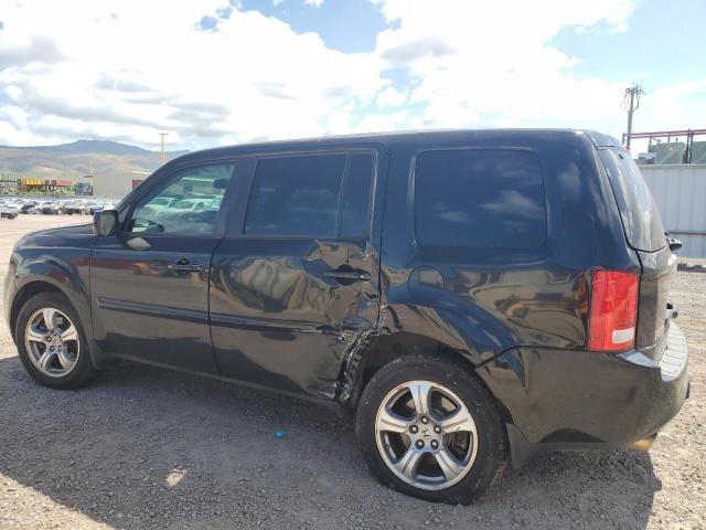 Photo 2 from auction – 2012 HONDA PILOT EXL with VIN 5FNYF3H58CB022482
