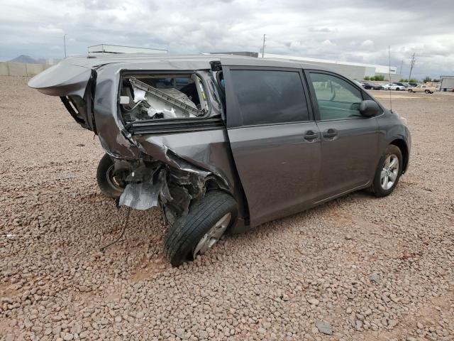 Photo 3 from auction – 2014 TOYOTA SIENNA with VIN 5TDZK3DC5ES474294