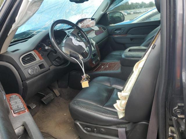 Photo 7 from auction – 2011 CHEVROLET TAHOE C150 with VIN 1GNSCCE06BR250780