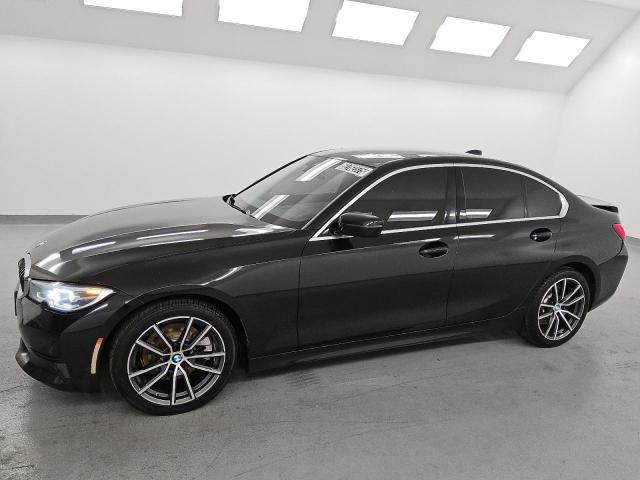 BMW 330I 2020 with VIN 3MW5R1J09L8B17888 - Photo from auction