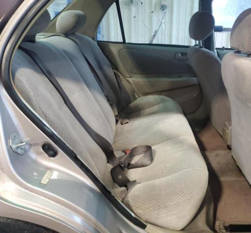 Photo 10 from auction – 2000 TOYOTA COROLLA VE with VIN 2T1BR12E3YC360300