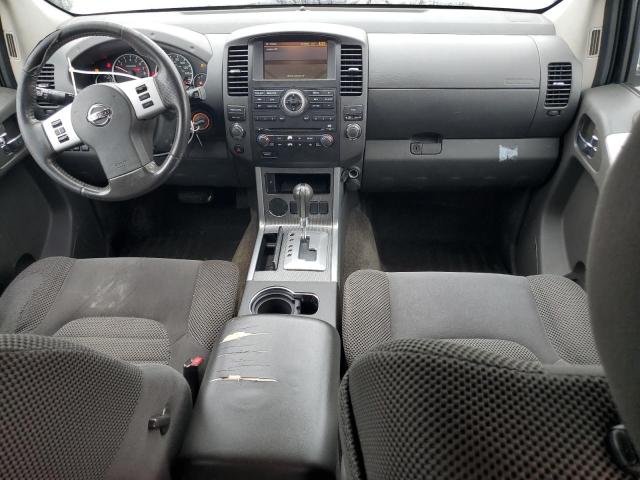 Photo 8 from auction – 2012 NISSAN PATHFINDER with VIN 5N1AR1NN3CC605231