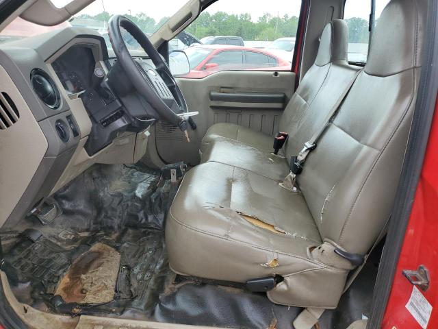 Photo 7 from auction – 2008 FORD F250 SUPER with VIN 1FTNF205X8EC31496