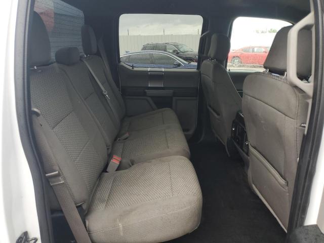 Photo 10 from auction – 2018 FORD F150 SUPER with VIN 1FTEW1E50JKD30726