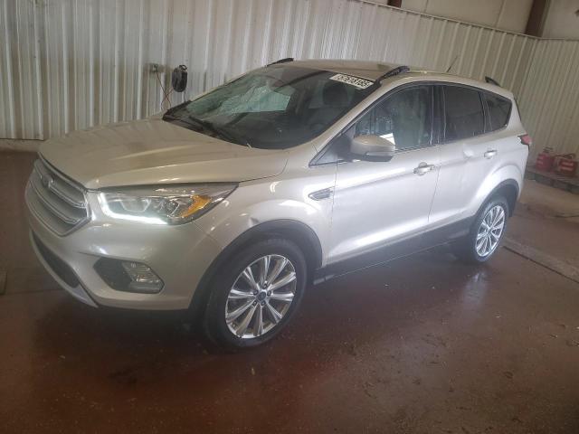 FORD ESCAPE TIT 2017 with VIN 1FMCU9J97HUB78698 - Photo from auction