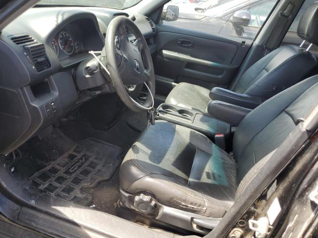 Photo 7 from auction – 2004 HONDA CR-V EX with VIN JHLRD78804C041606