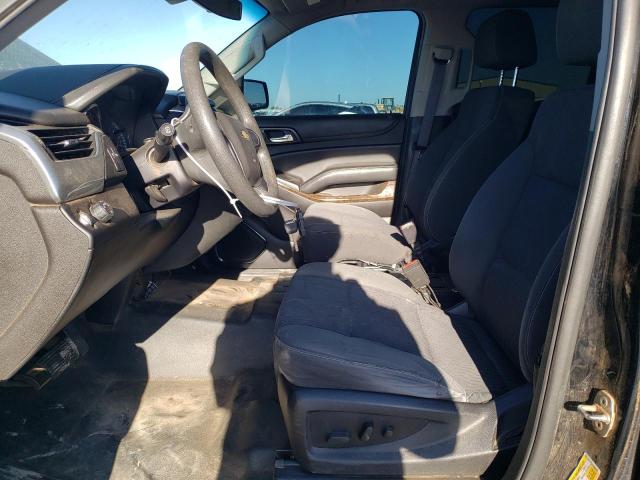 Photo 7 from auction – 2015 CHEVROLET TAHOE POLI with VIN 1GNLC2EC3FR554535