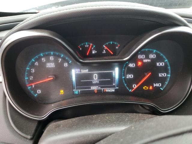 Photo 9 from auction – 2019 CHEVROLET IMPALA PRE with VIN 2G1105S38K9141005