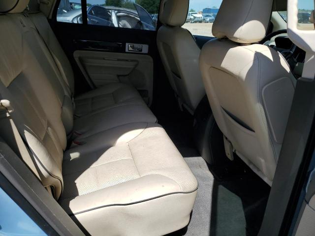 Фото 11 с аукциона – 2008 LINCOLN MKX с VIN 2LMDU68C58BJ21270