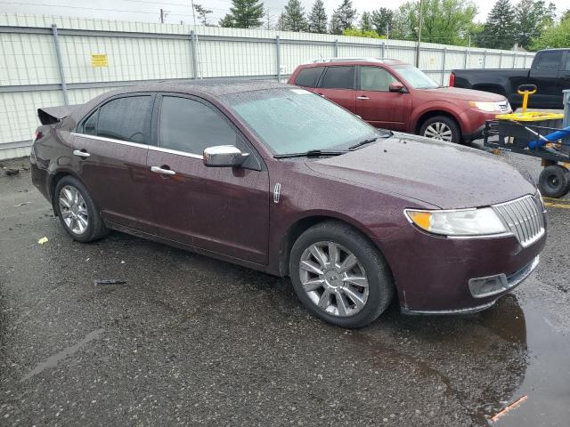 Photo 4 from auction – 2011 LINCOLN MKZ with VIN 3LNHL2JC0BR764654