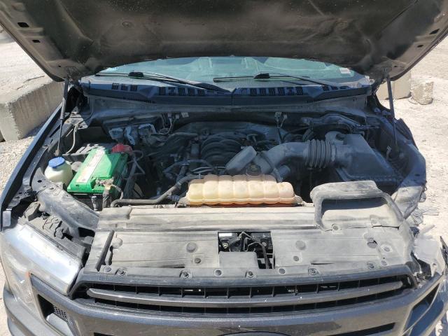 Photo 11 from auction – 2018 FORD F150 with VIN 1FTEW1E52JKF92084