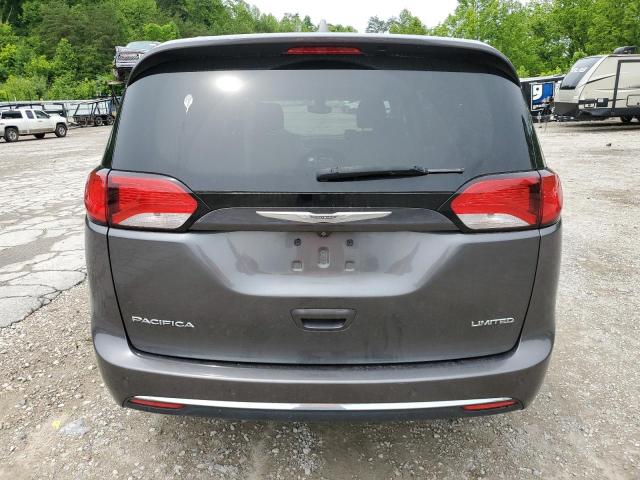 Photo 6 from auction – 2017 CHRYSLER PACIFICA L with VIN 2C4RC1GG3HR525966