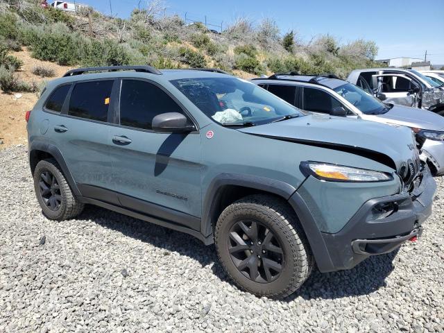 Photo 4 from auction – 2015 JEEP CHEROKEE T with VIN 1C4PJMBS4FW612855