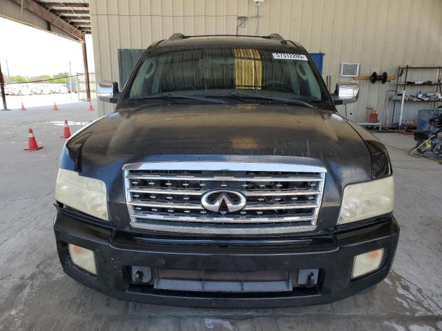 Photo 5 from auction – 2008 INFINITI QX56 with VIN 5N3AA08D48N901835