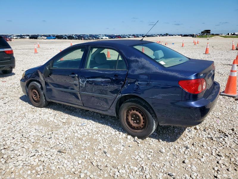 Photo 2 from auction – 2007 TOYOTA COROLLA CE with VIN JTDBR32E170106802