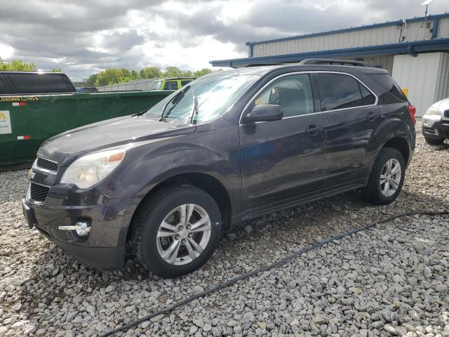 CHEVROLET EQUINOX LT 2015 with VIN 2GNALCEK5F6342557 - Photo from auction