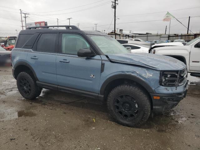 Photo 4 from auction – 2024 FORD BRONCO SPO with VIN 3FMCR9C61RRF18408