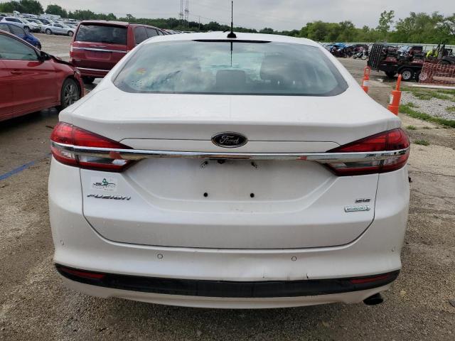 Photo 6 from auction – 2018 FORD FUSION SE with VIN 3FA6P0HD9JR265696