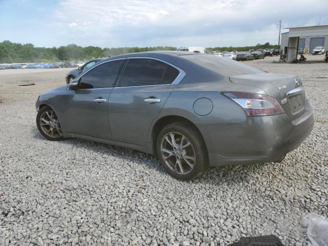 Photo 2 from auction – 2014 NISSAN MAXIMA S with VIN 1N4AA5APXEC913628