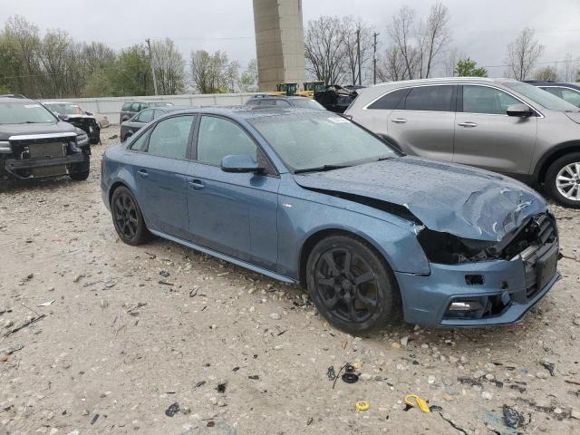 Photo 4 from auction – 2015 AUDI A4 PREMIUM with VIN WAUHFAFL7FN002734