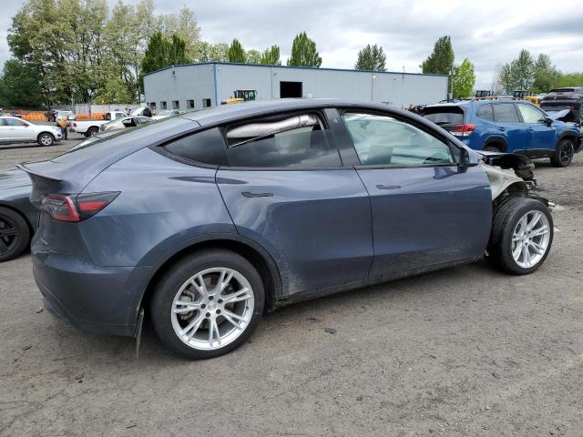Photo 3 from auction – 2022 TESLA MODEL Y with VIN 7SAYGDEE7NF315691