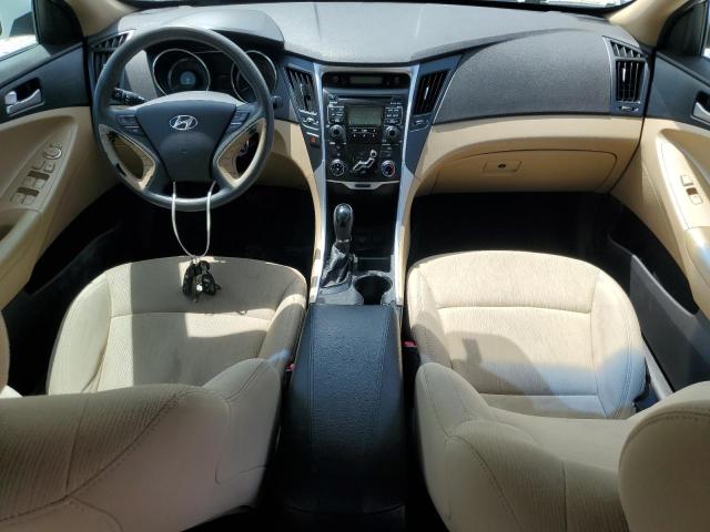 Photo 8 from auction – 2011 HYUNDAI SONATA GLS with VIN 5NPEB4AC7BH258876