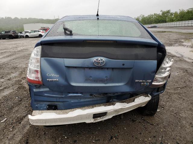 Photo 6 from auction – 2008 TOYOTA PRIUS with VIN JTDKB20U487788267