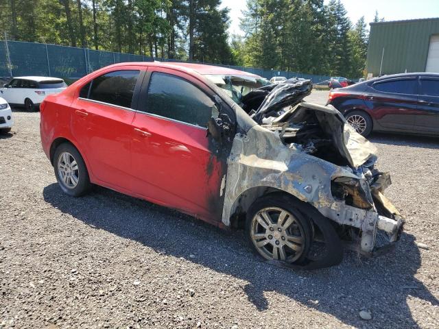 Photo 4 from auction – 2014 CHEVROLET SONIC with VIN 1G1JD5SH3E4149939