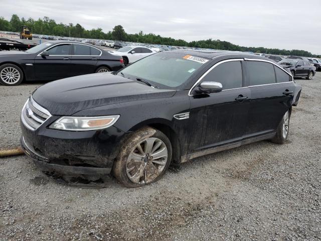 FORD TAURUS LIMITED 2012 with VIN 1FAHP2FW3CG116185 - Photo from auction