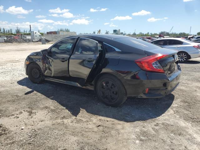 Photo 2 from auction – 2017 HONDA CIVIC LX with VIN 19XFC2F53HE201068
