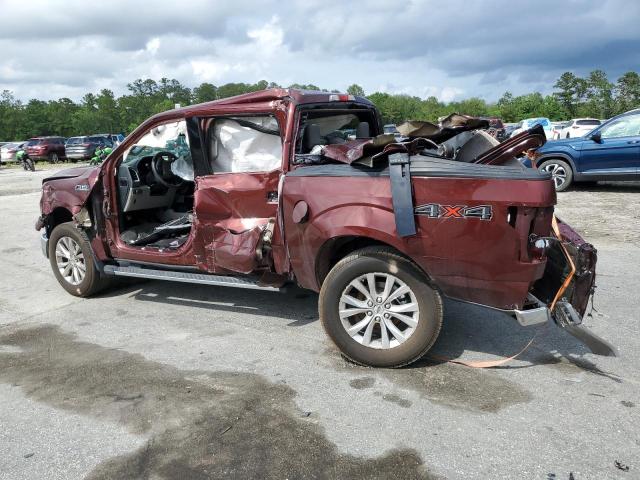 Photo 2 from auction – 2015 FORD F150 with VIN 1FTEW1EG2FFC72734
