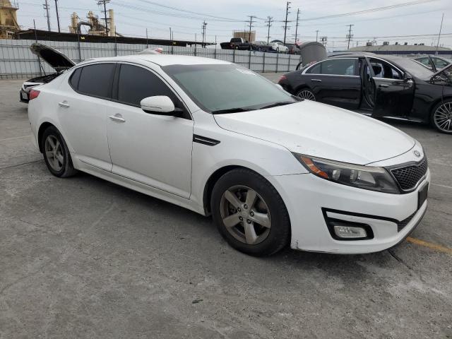 Photo 4 from auction – 2015 KIA OPTIMA LX with VIN KNAGM4A70F5633967